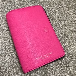 MARC JACOBS Gotham City Passport Holder